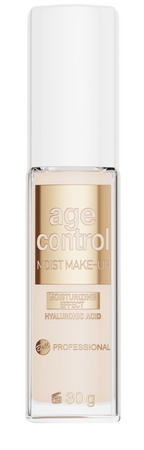 Professional Age Control Moist Make-Up 1